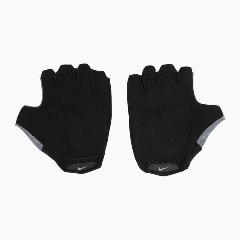 Vyriškos žygio pirštinės Nike Vapor FG cool grey/black/black 3
