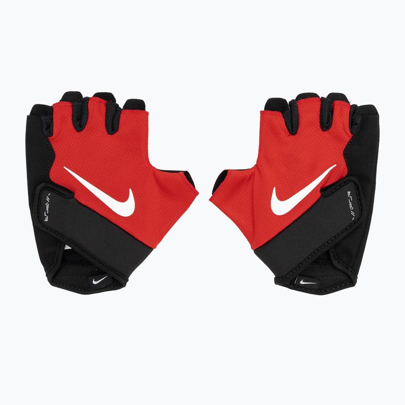 Vyriškos treniruočių pirštinės Nike Vapor FG university red/black/white 2