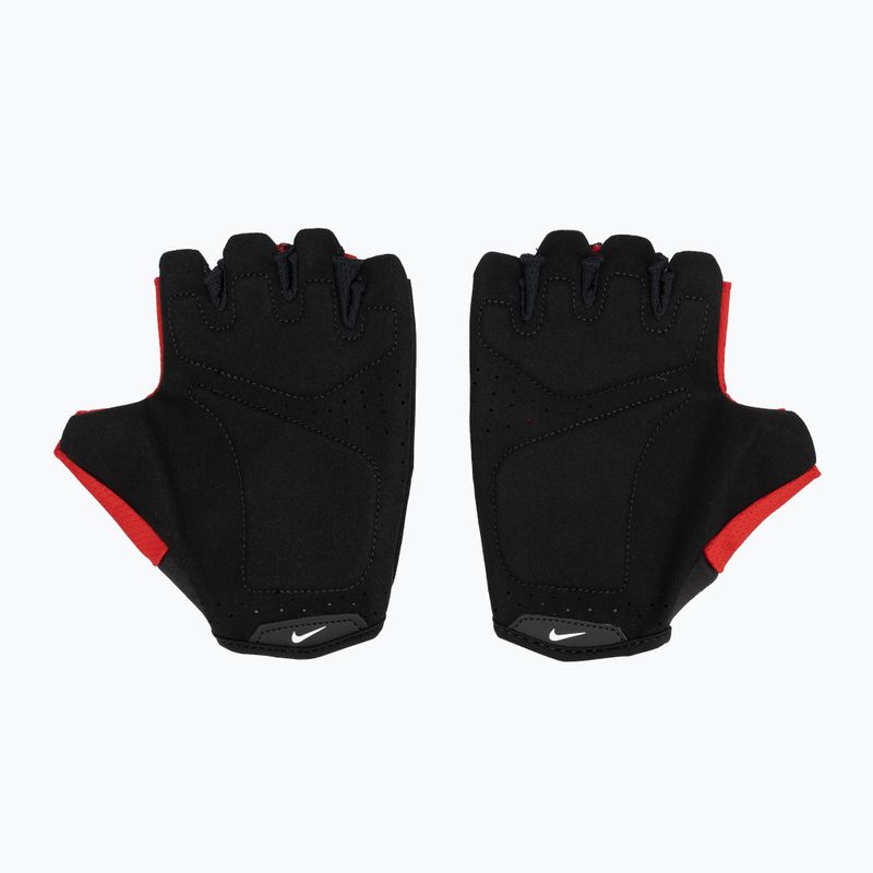 Vyriškos treniruočių pirštinės Nike Vapor FG university red/black/white 3