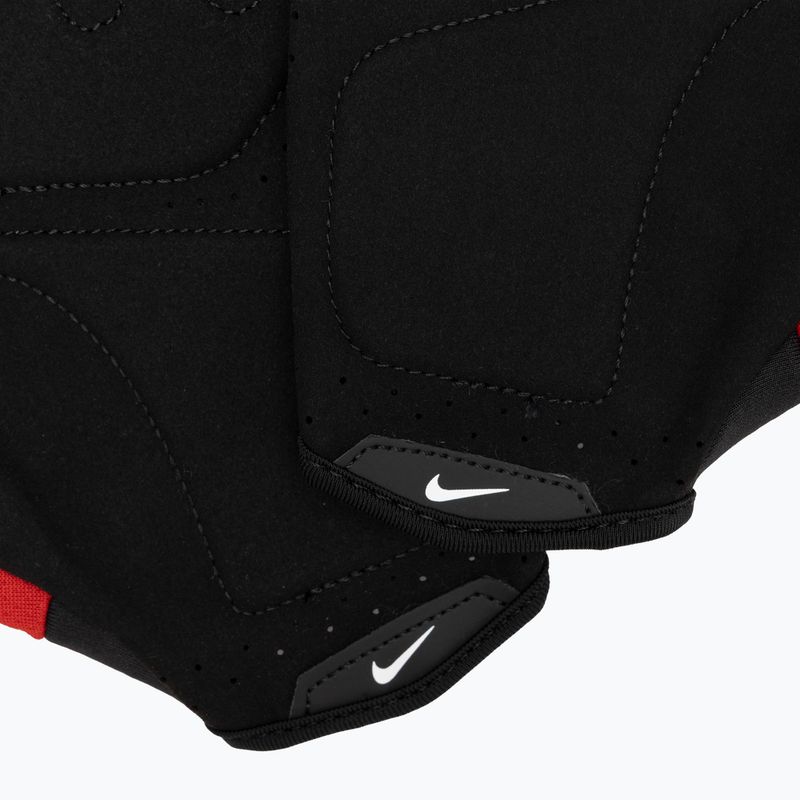 Vyriškos treniruočių pirštinės Nike Vapor FG university red/black/white 4