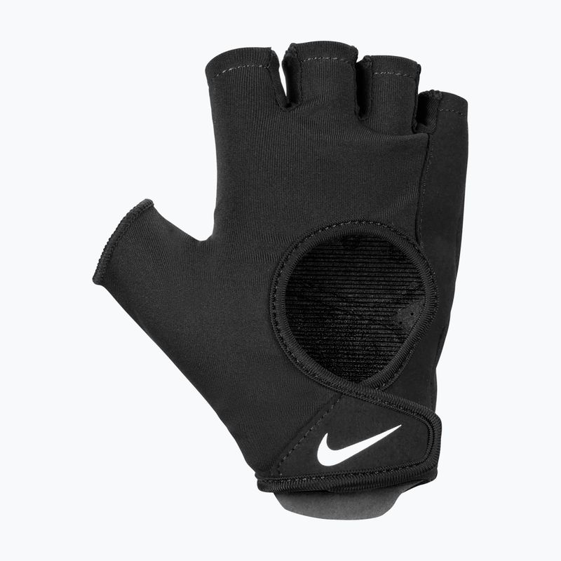 Moteriškos žygio pirštinės Nike Vapor FG black/black/white