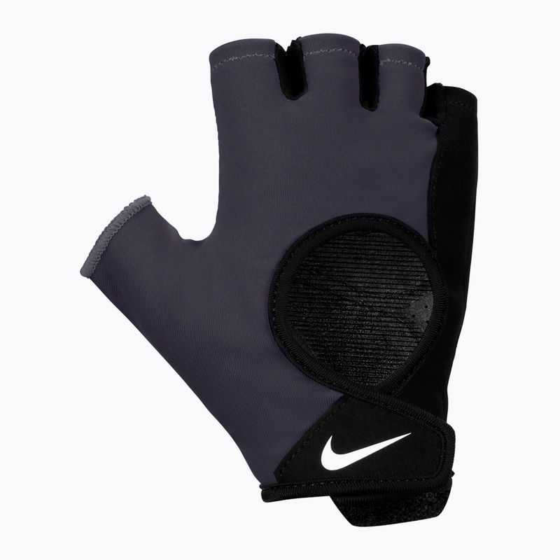 Moteriškos treniruočių pirštinės Nike Vapor FG dark raisin/black/white