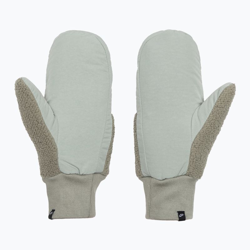Pirštinės Nike High Pile Fleece light army/jade horizon/white 3