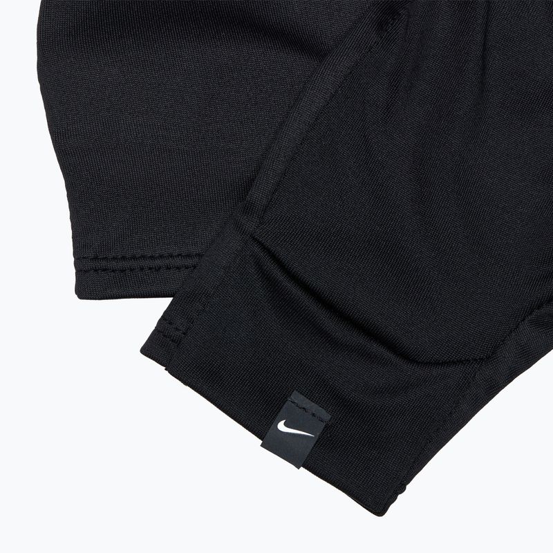 Bėgimo pirštinės Nike Pacer Liner RG black/silver 5
