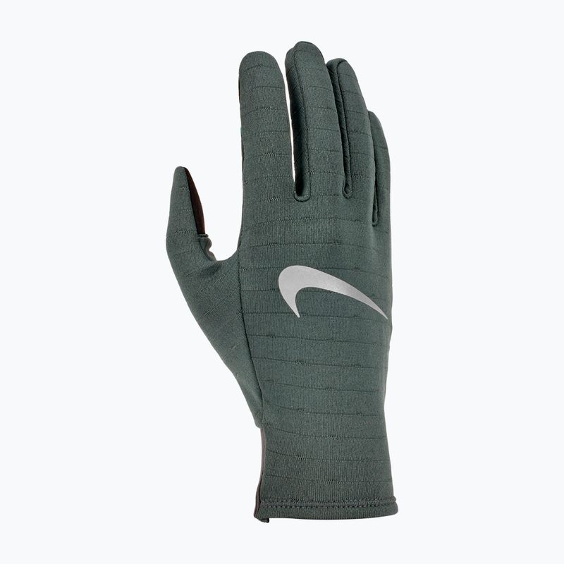 Vyriškos bėgimo pirštinės Nike Sphere 4.0 RG N1002980 vintage green/black/silver