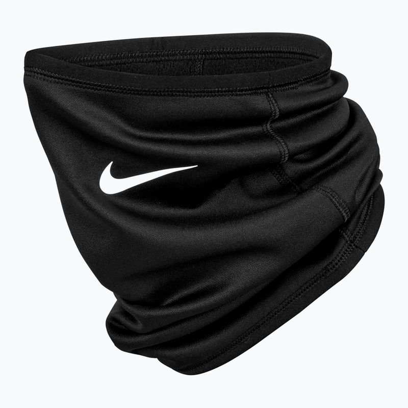 Vyriška kaklo mova Nike Therma-Fit Fleece black/white