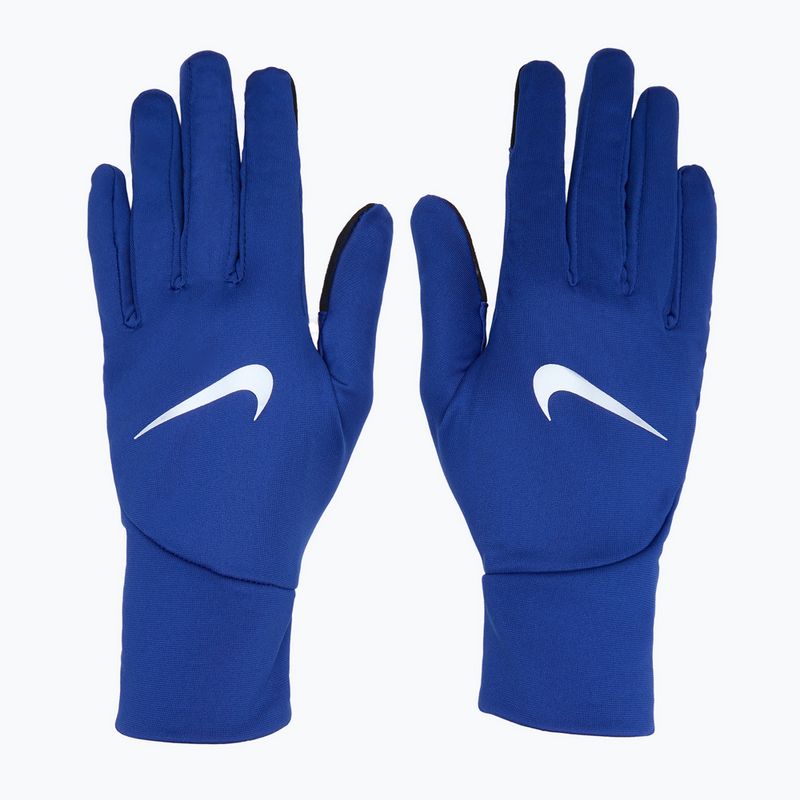 Vyriškos bėgimo pirštinės Nike Pacer Lightweight RG game royal/game royal/silver 2