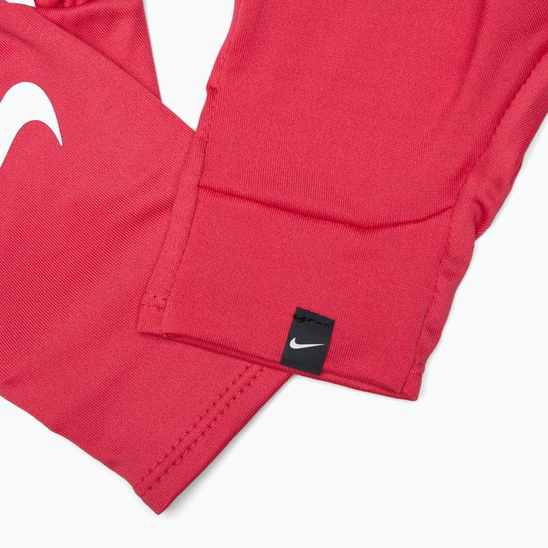 Bėgimo pirštinės Nike Pacer Liner RG aster pink/silver 4