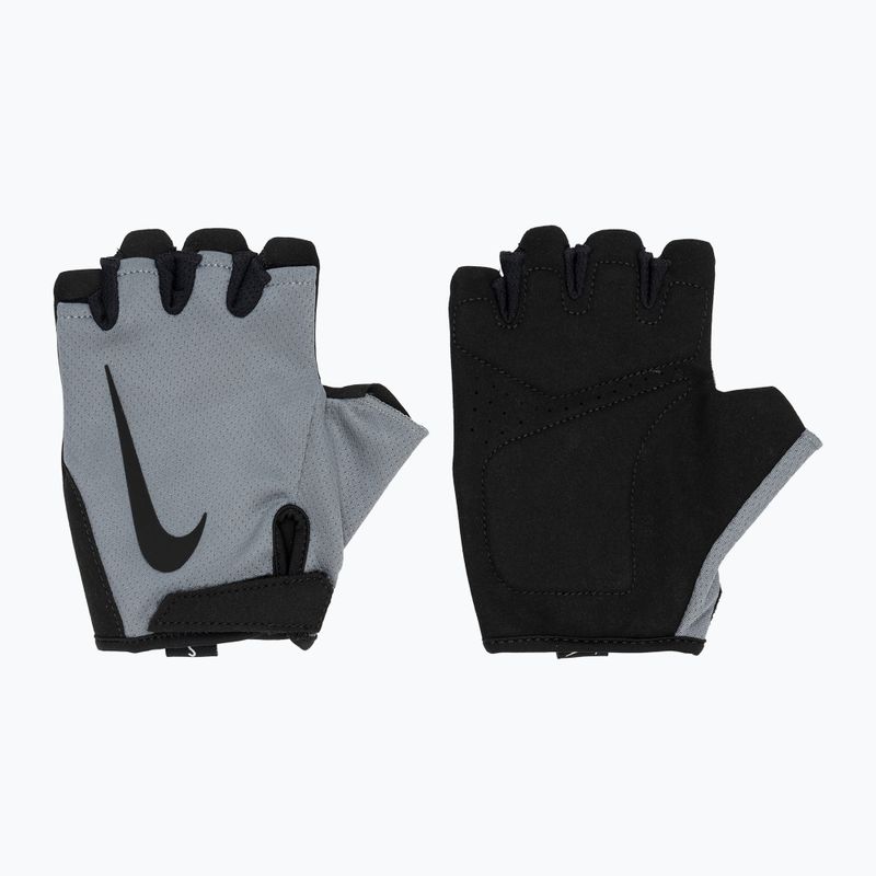 Vyriškos treniruočių pirtšinės Nike Gym Essential FG 2.0 cool grey/black/black