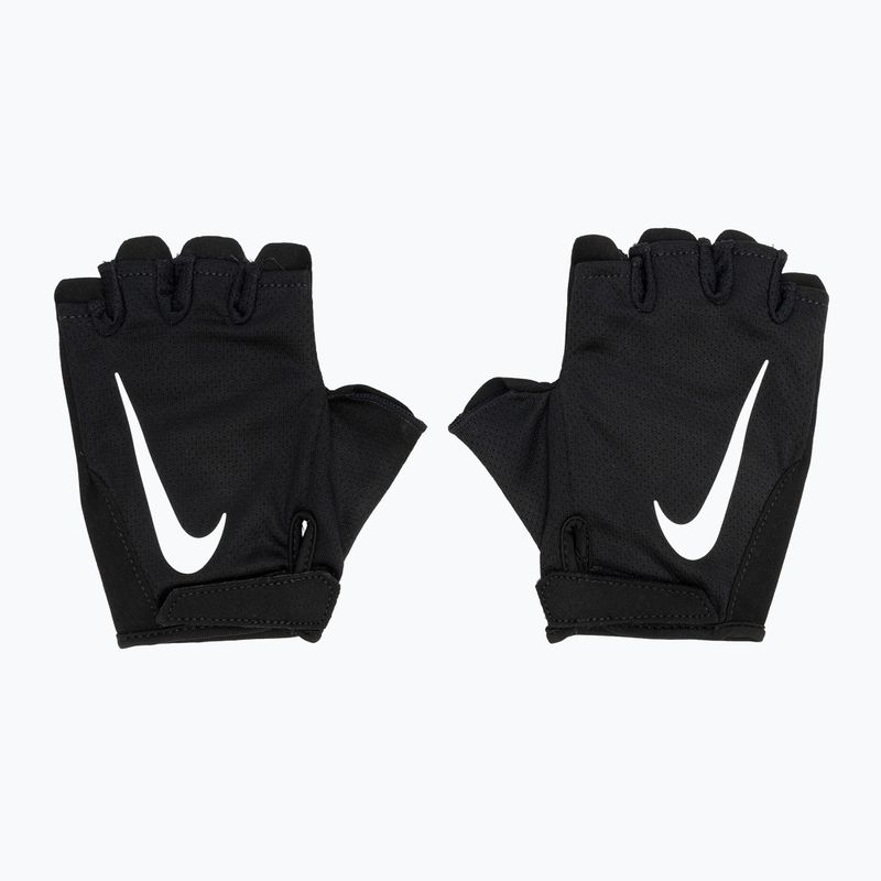 Vyriškos treniruočių pirtšinės Nike Gym Essential FG 2.0 black/black/white 2