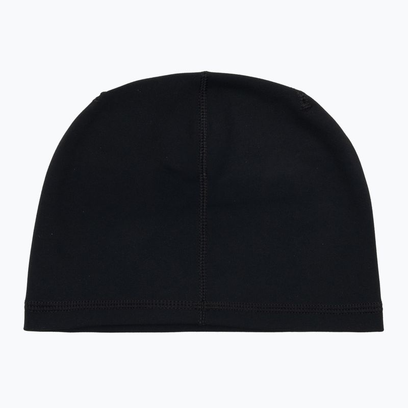 Kepurė Nike Dri-Fit Peak Uncuffed Beanie black/silver 2