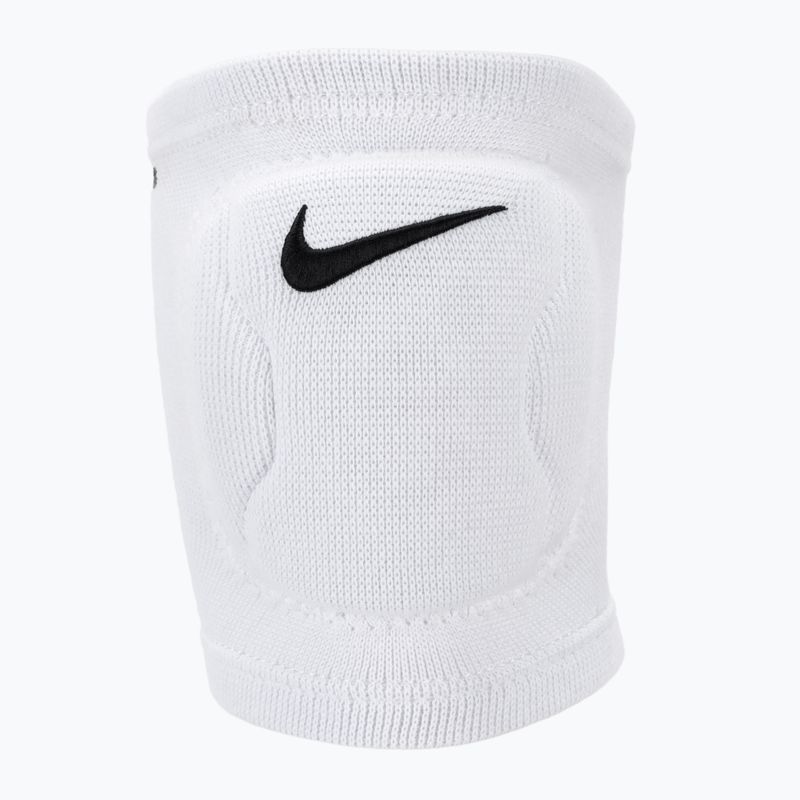 Vaikiškos tinklinio kelio apsaugos Nike Streak Volleyball Knee Pads Jr 2 vnt. balta/juoda 2