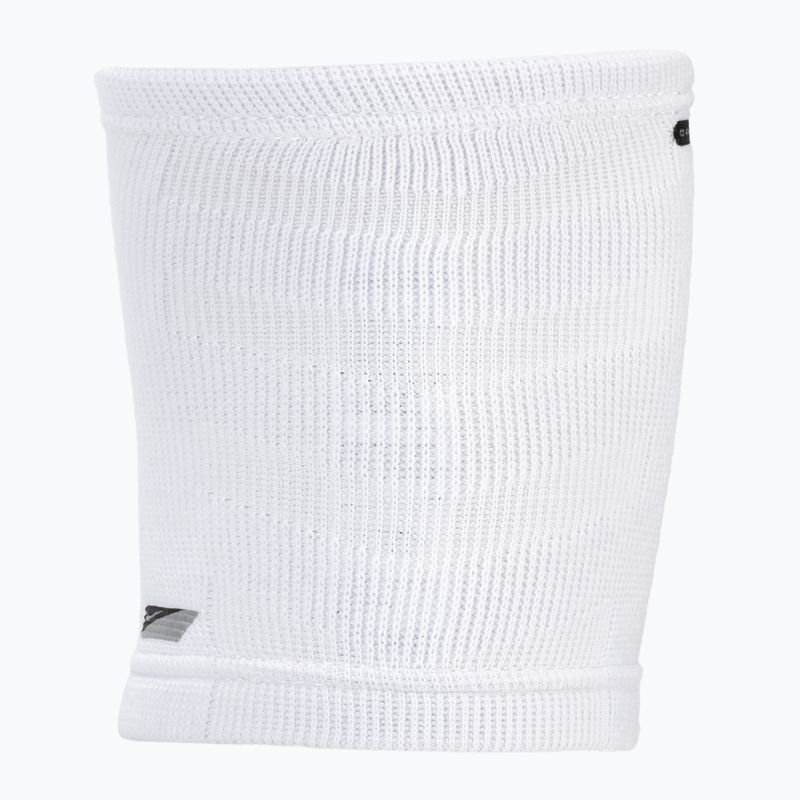 Vaikiškos tinklinio kelių apsaugos Nike Streak Volleyball Knee Pads Jr 2 poros white/black 3