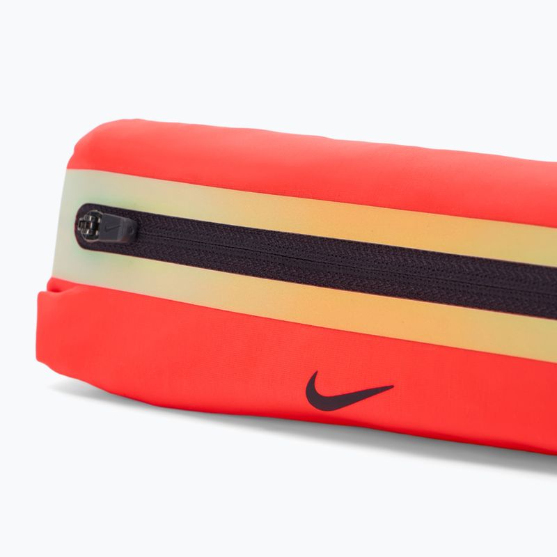 Rankinė ant juosmens Nike Slim Waist Pack 3.0 bright crimson/cave purple 5