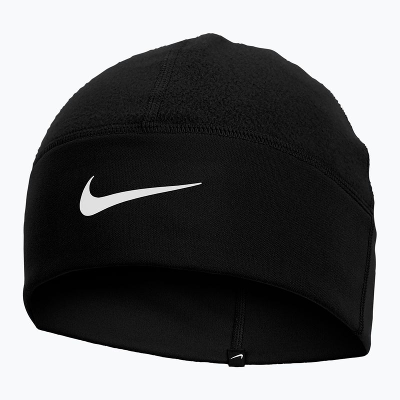 Žieminė kepurė Nike Therma-Fit Fleece Beanie black/white