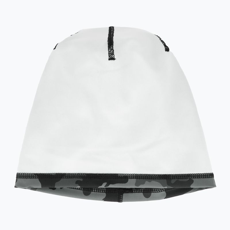 Kepurė Nike Dri-Fit Peak Uncuffed Beanie Printed smoke grey/silver 4