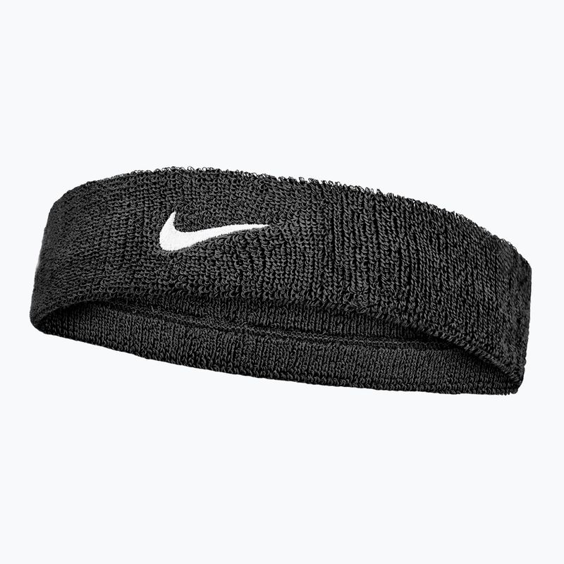 Galvos juosta Nike Swoosh Classic Headband black/white