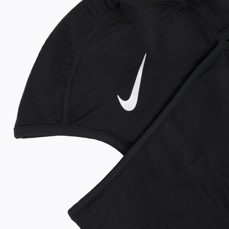 Balaklava Nike Therma Fit Sphere Hood 5.0 black/silver 4