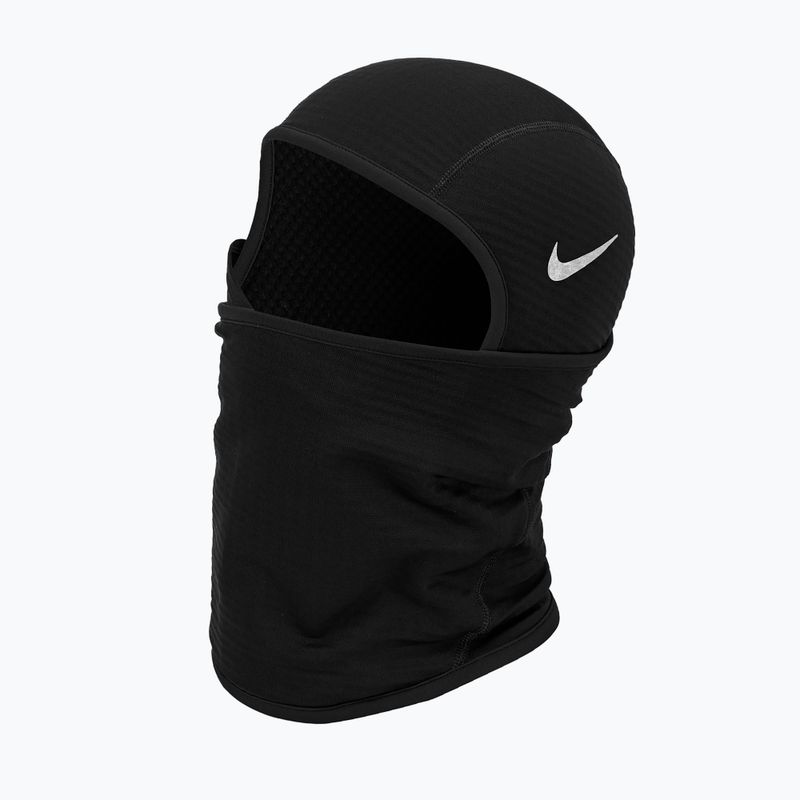 Balaklava Nike Therma Fit Sphere Hood 5.0 black/silver 5