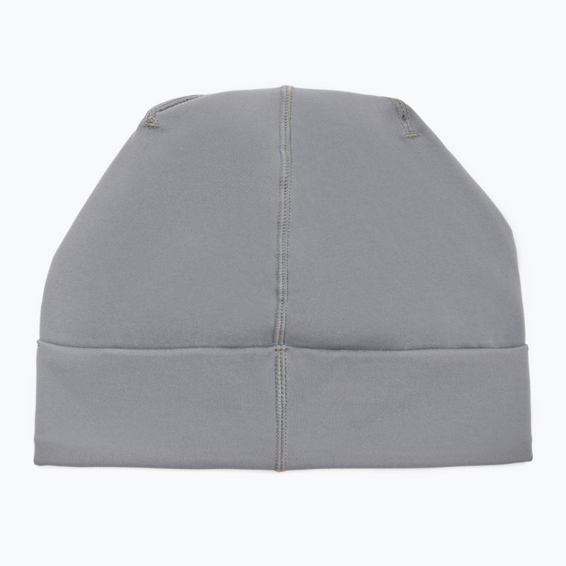 Kepurė Nike Dri-Fit Peak Uncuffed Beanie smoke grey/silver 2
