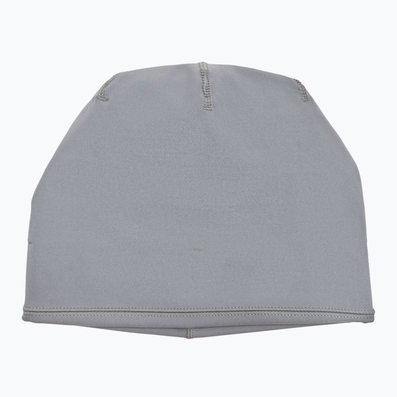 Kepurė Nike Dri-Fit Peak Uncuffed Beanie smoke grey/silver 4