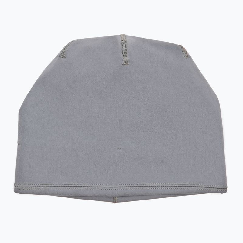 Kepurė Nike Dri-Fit Peak Uncuffed Beanie smoke grey/silver 4