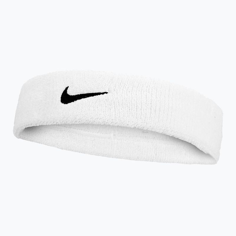 Galvos juosta Nike Swoosh Classic Headband white/black