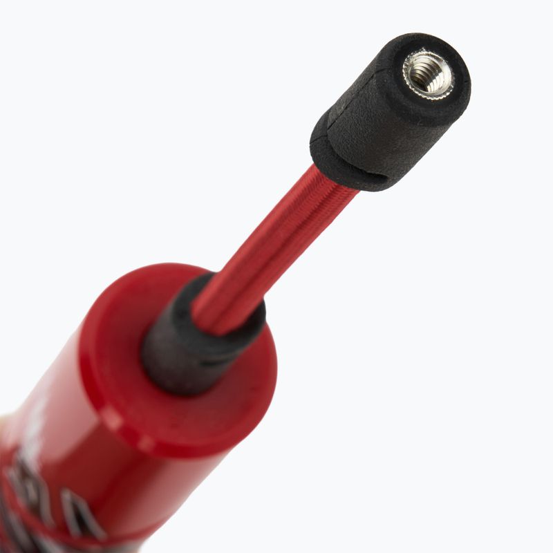 "Nike Essential Ball Pump" universitetinė raudona/universitetinė raudona/balta 3