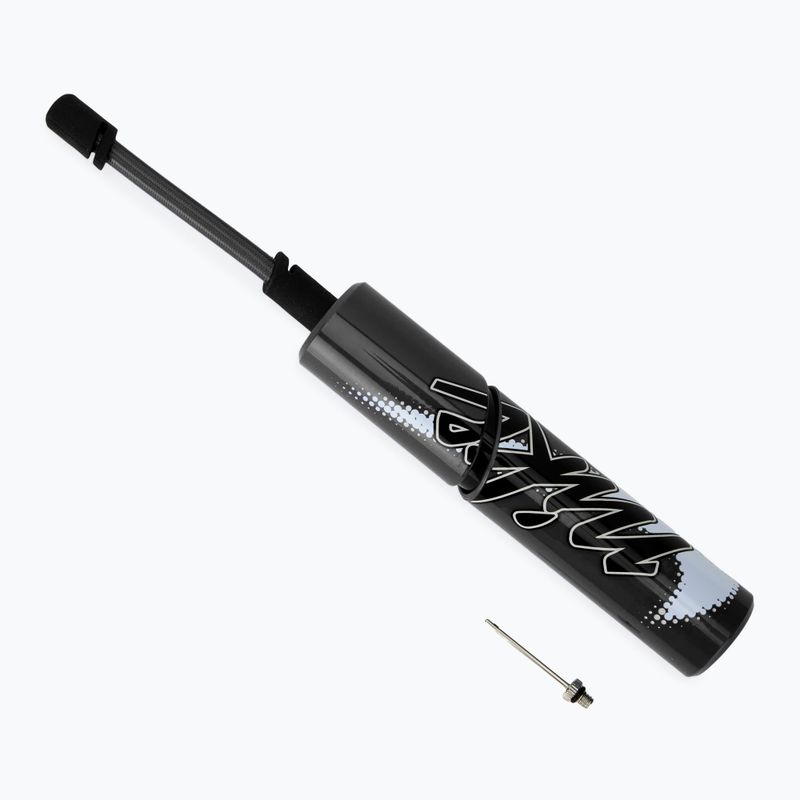 "Nike Essential Ball Pump" juoda/juoda/balta 4