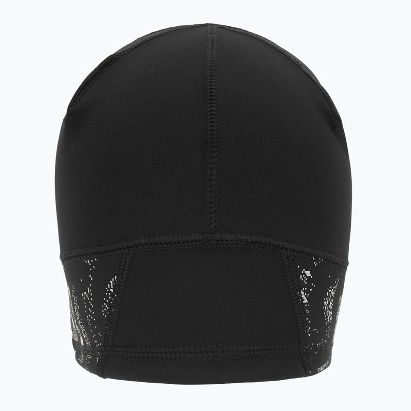Kepurė Nike Dri-Fit Terra Uncuffed Beanie Reflective black/silver 2
