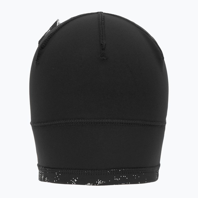 Kepurė Nike Dri-Fit Terra Uncuffed Beanie Reflective black/silver 4