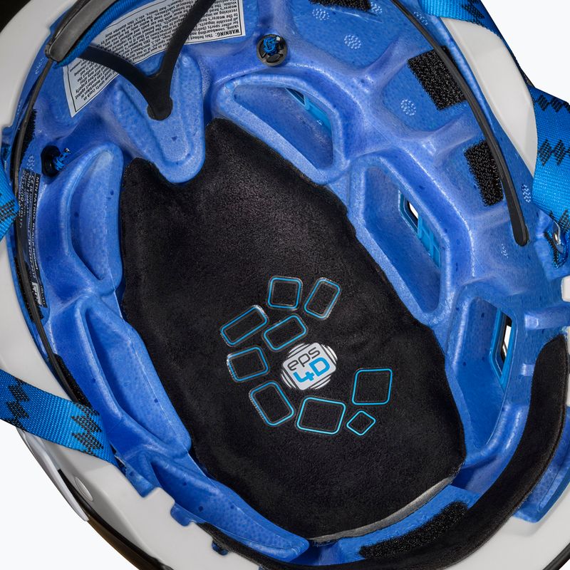 Salomon MTN Patrol slidinėjimo šalmas juodas L37886100 11