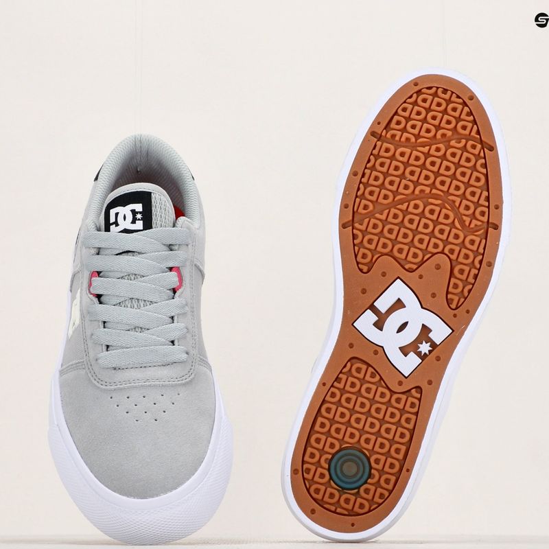 Vyriški batai DC Teknic grey/black 17