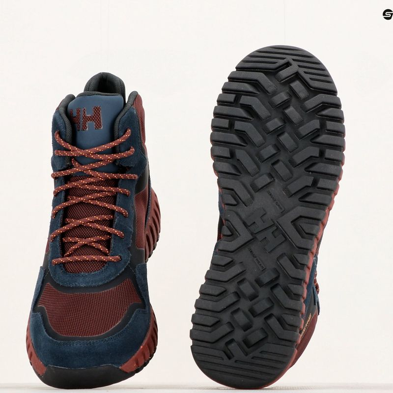 Vyriški trekingo batai Helly Hansen Monashee Ullr HT midnight/hickory 12