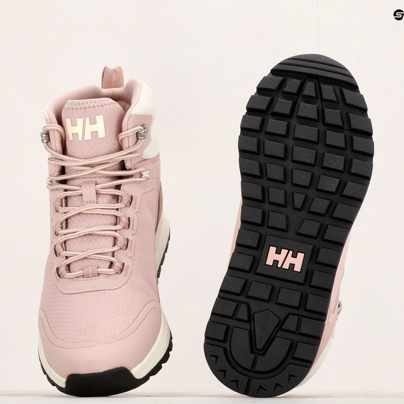 Moterų Helly Hansen Durango Boot HT rose smoke snow 15