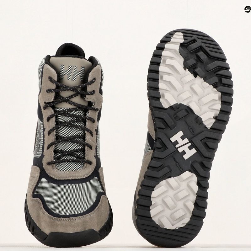 Vyriški trekingo batai Helly Hansen Monashee Ullr HT fallen rock/black 11