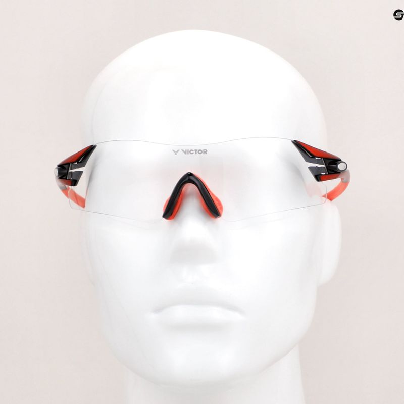Skvošo akiniai VICTOR Squashgoggle 10