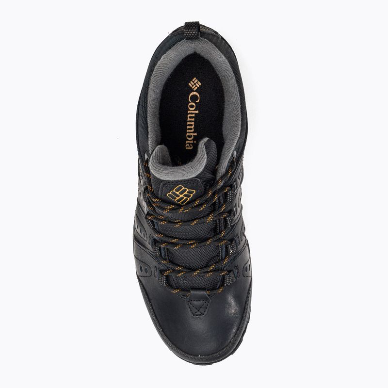 Columbia Woodburn II Waterproof vyriški trekingo batai black 1553001 6