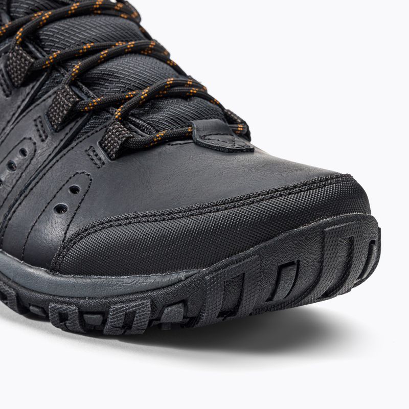 Columbia Woodburn II Waterproof vyriški trekingo batai black 1553001 7