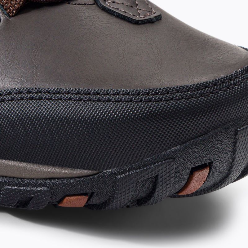 Columbia Woodburn II Waterproof vyriški trekingo batai rudi 1553001 9