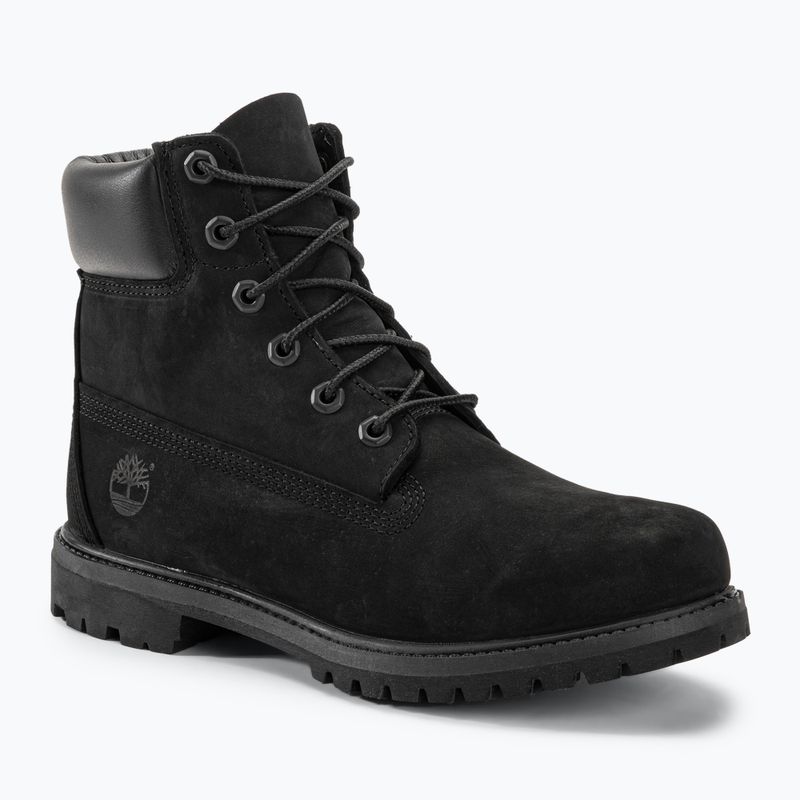 Moteriški trekingo batai Timberland 6In Premium Boot W black nubuck