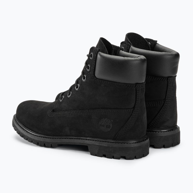 Moteriški trekingo batai Timberland 6In Premium Boot W black nubuck 3
