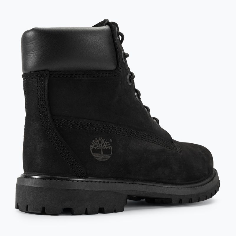 Moteriški trekingo batai Timberland 6In Premium Boot W black nubuck 9