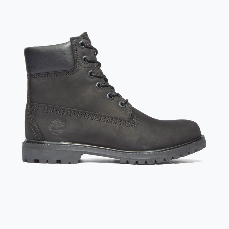 Moteriški trekingo batai Timberland 6In Premium Boot W black nubuck 11