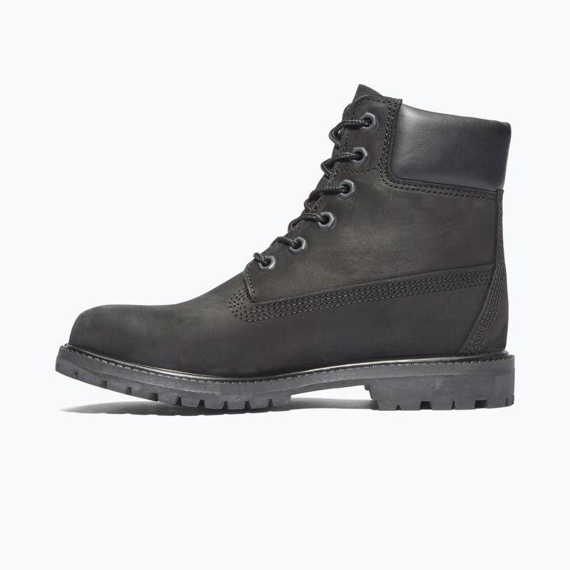 Moteriški trekingo batai Timberland 6In Premium Boot W black nubuck 12