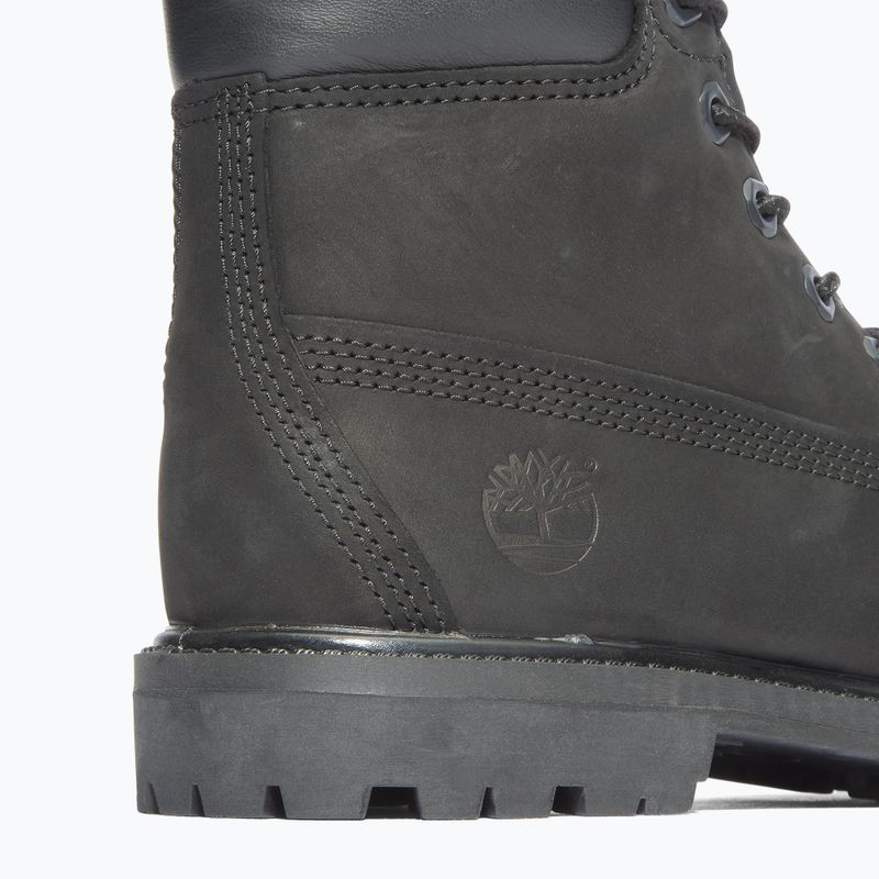 Moteriški trekingo batai Timberland 6In Premium Boot W black nubuck 17