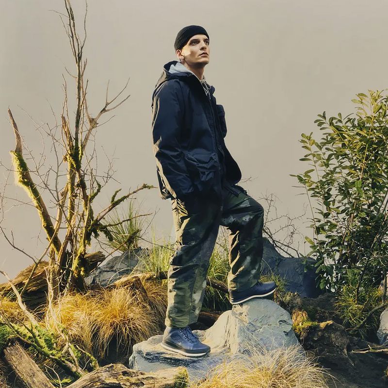 Vyriški batai New Balance 754 Classic blue 14