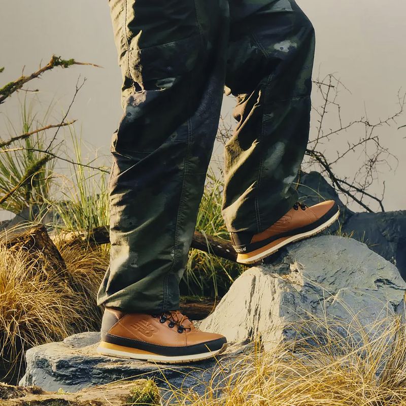 Vyriški batai New Balance 754 Classic brown 14