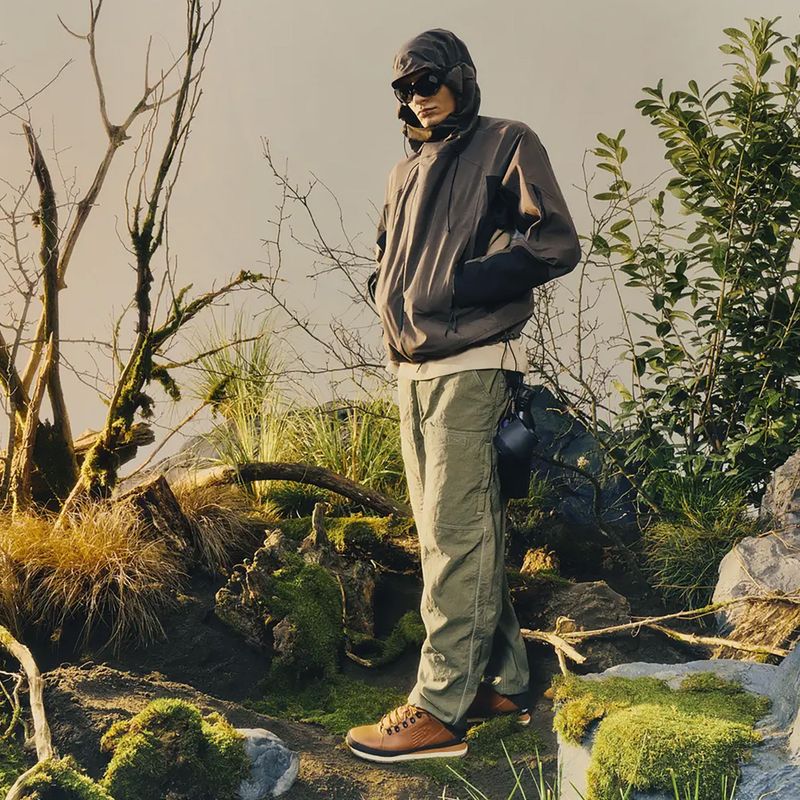 Vyriški batai New Balance 754 Classic brown 16