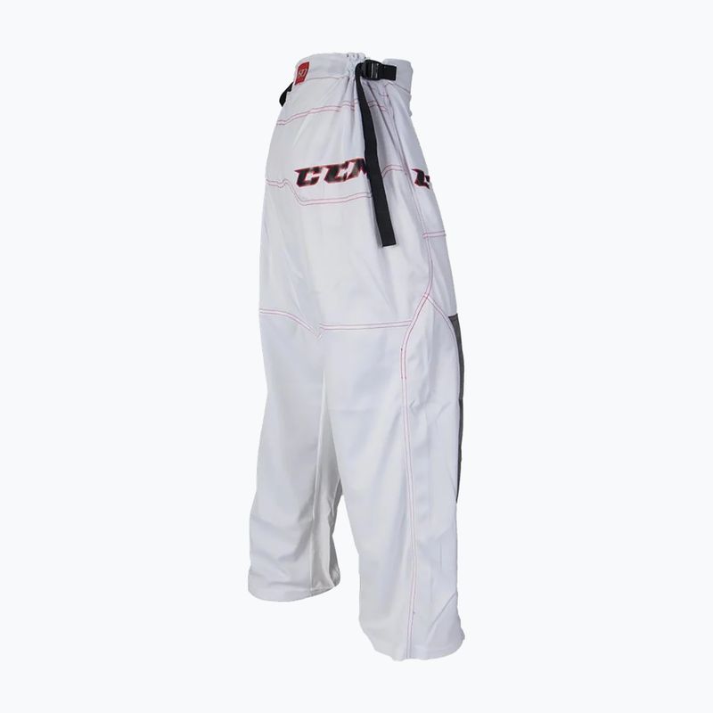 Vyriškos ledo ritulio kelnės CCM 150 SR Inline red/black 2